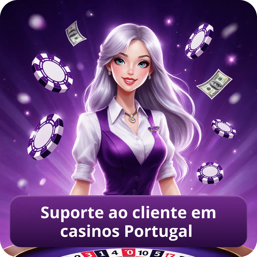 Suporte ao cliente em casinos Portugal