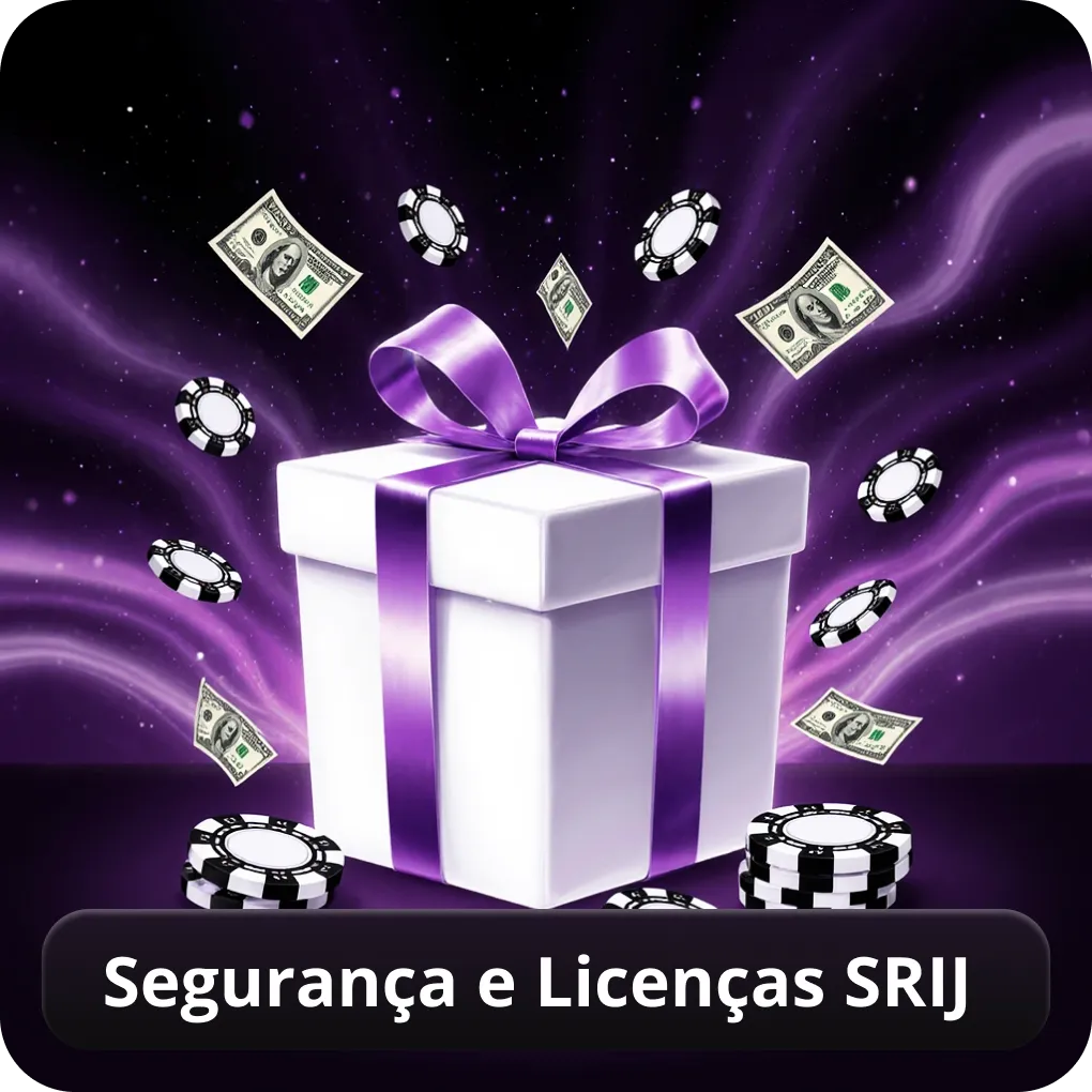 Segurança e Licenças SRIJ
