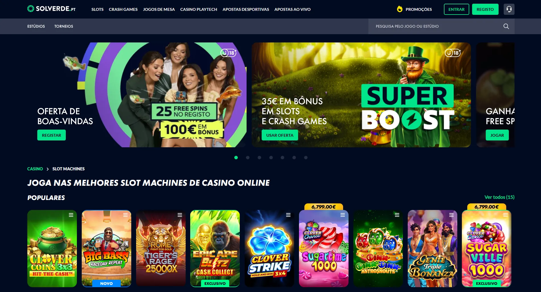 Por que escolher casinos online portugueses?
