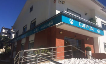 Clifipom – Clínica Fisioterapia e Desporto de Pombal